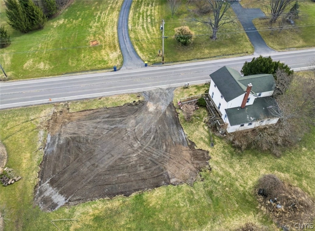 5819 Ontario Center Road Ontario, NY 14519 - Photo 5 of 26 Photo has been edited to reflect the barn being to