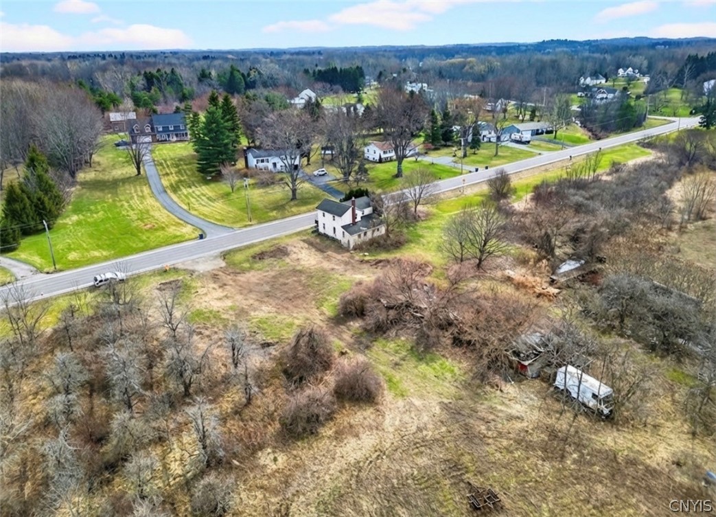 5819 Ontario Center Road Ontario, NY 14519 - Photo 6 of 26 Photo has been edited to reflect the barn being to