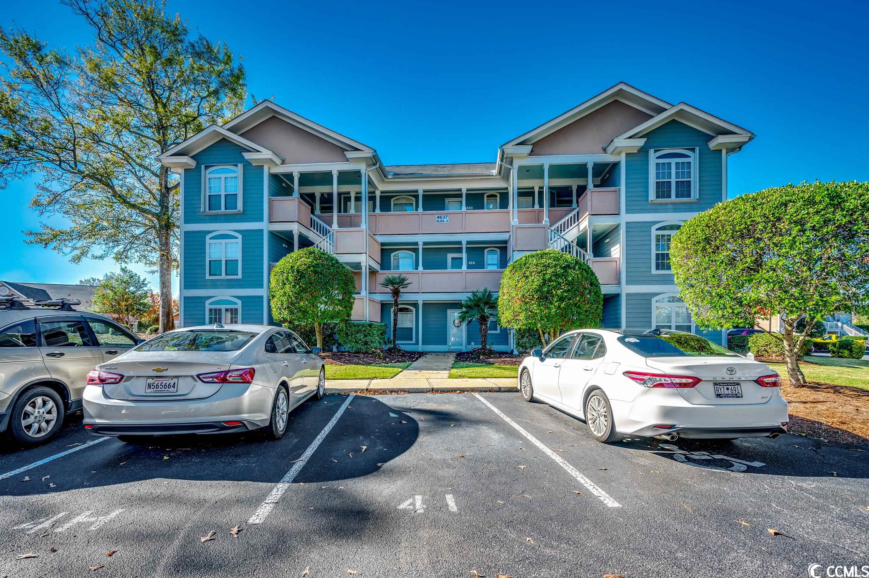 4637 Lightkeepers Way, Unit 4F Little River, SC 29566 - Photo 23 of 35