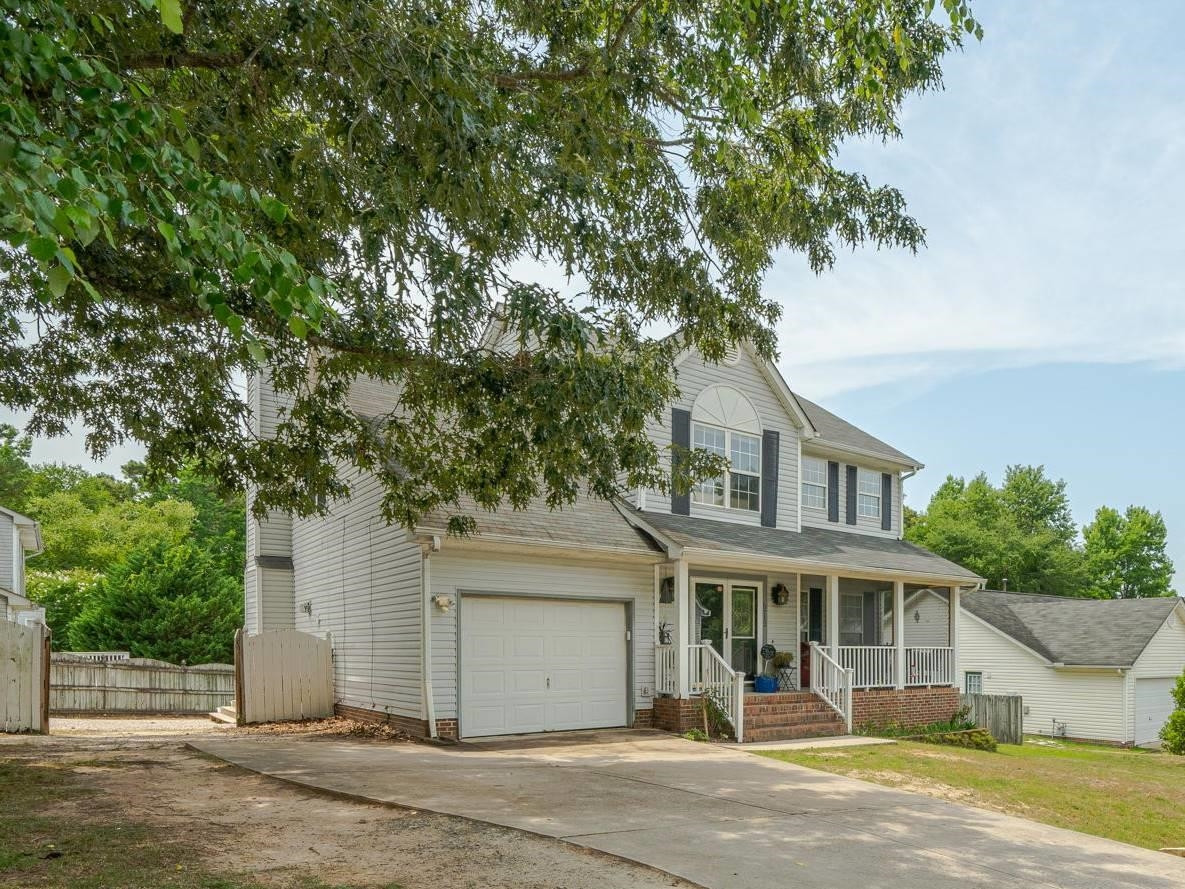 5712 Panhill Way Raleigh, NC 27604 - Photo 1 of 35 Photo 1