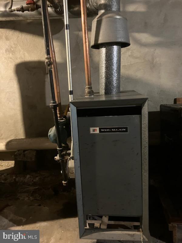 133 West Ritner Street Philadelphia, PA 19148 - Photo 34 of 43 Gas boiler