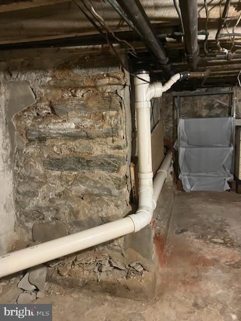 133 West Ritner Street Philadelphia, PA 19148 - Photo 35 of 43 Newer PVC sewer line (more value)