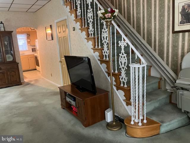 133 West Ritner Street Philadelphia, PA 19148 - Photo 8 of 43 Staircase