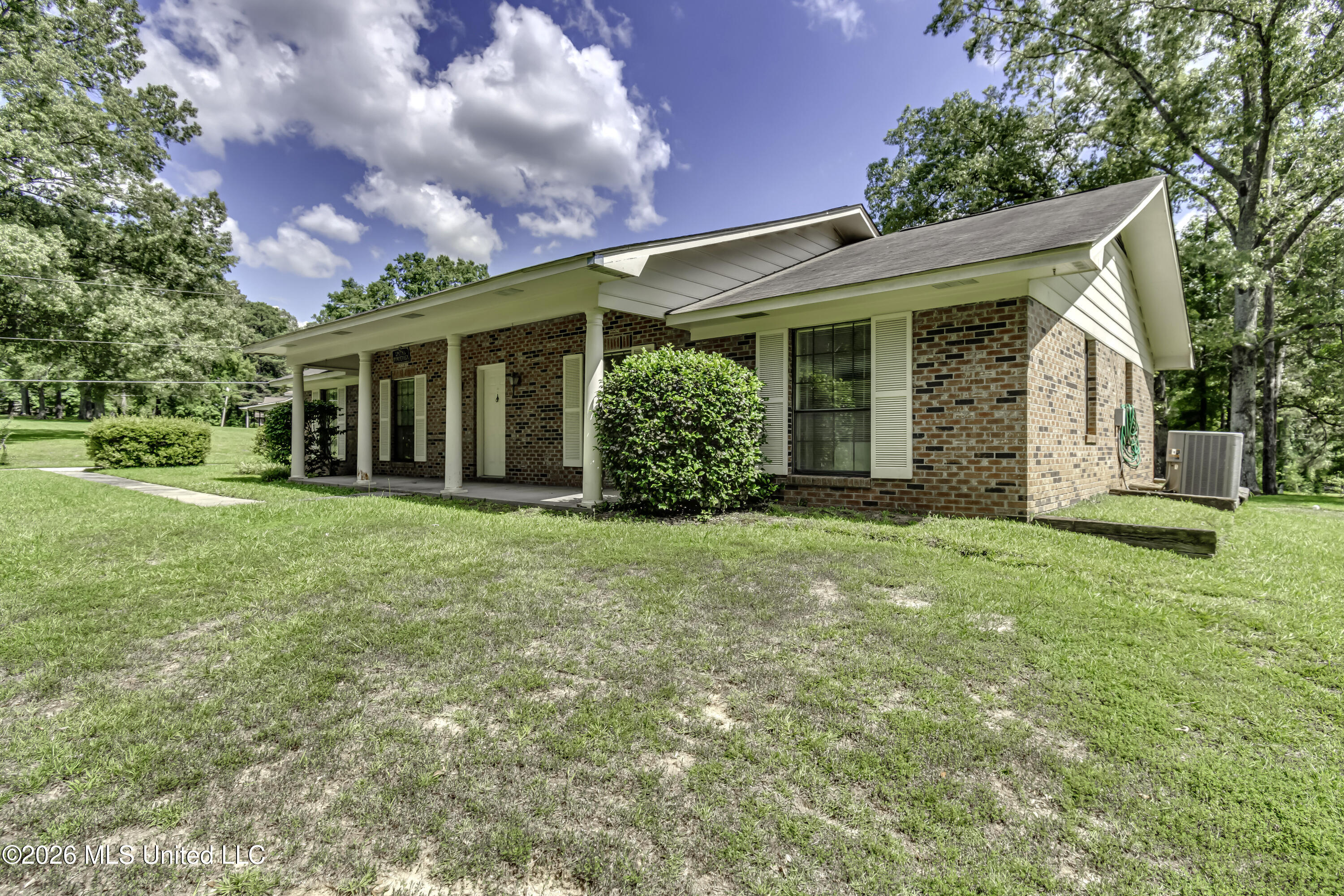 4151 Kimbell Road Terry, MS 39170 - Photo 1 of 65 4151 Kimbell Rd--2