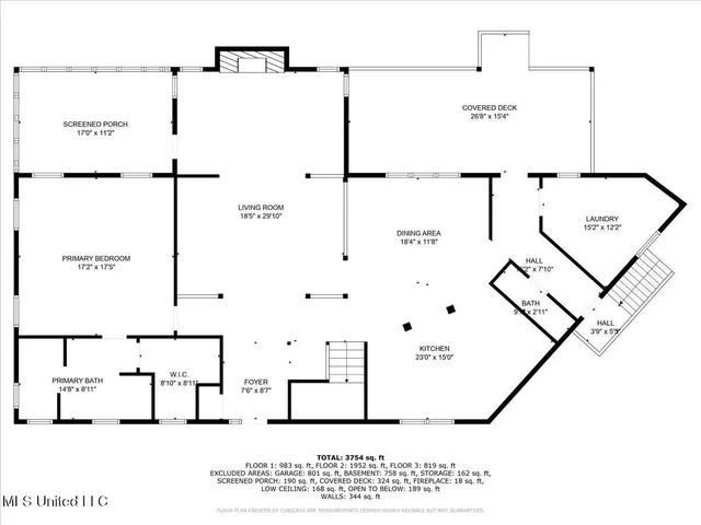 $460,000 | 159 County Road 294, Abbeville, MS 38601