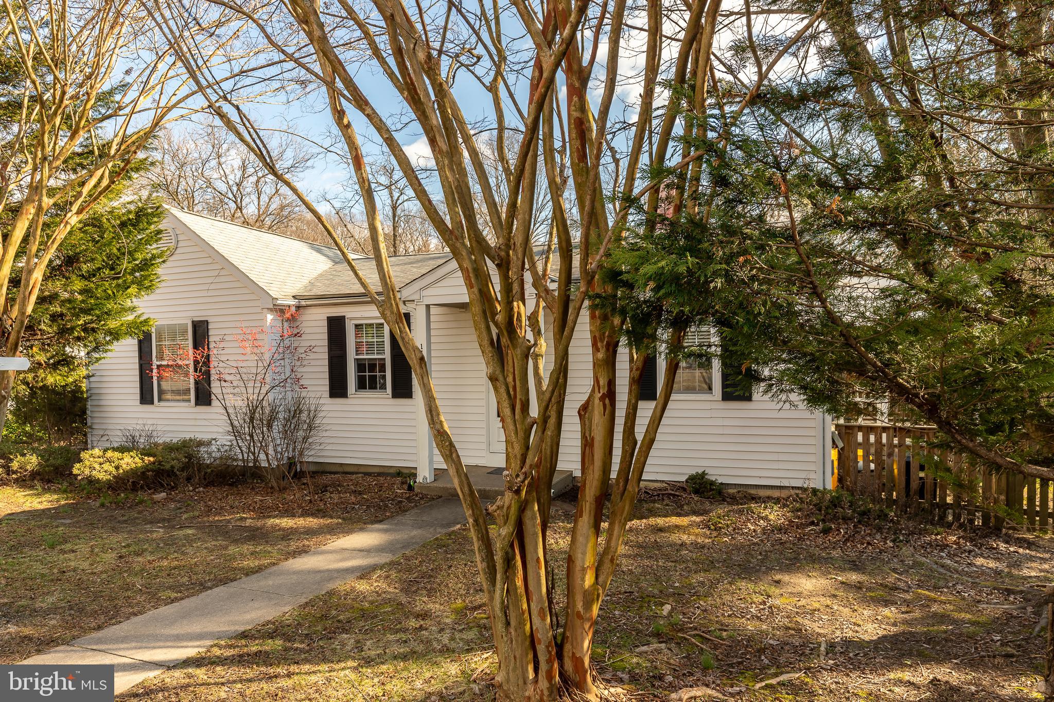 1171 Delmont Road Severn, MD 21144 - Photo 2 of 29 Exterior Front