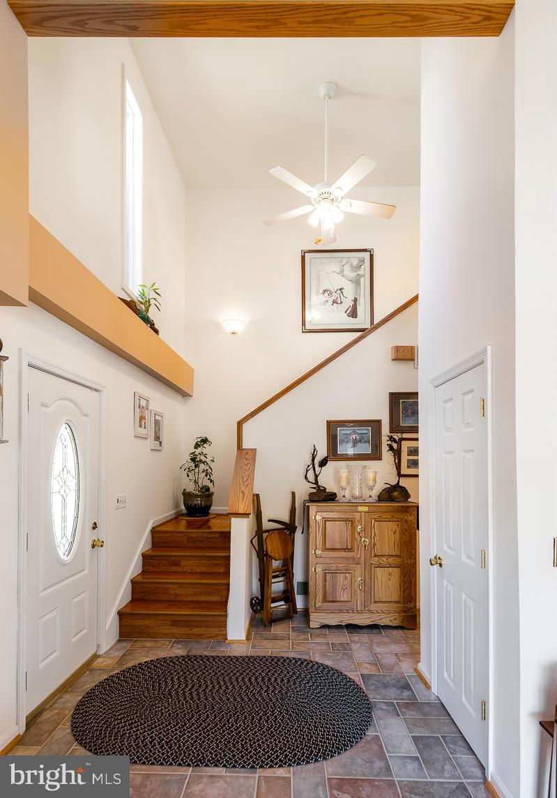 8368 Country Life Road Pasadena, MD 21122 - Photo 14 of 24 2 Story Foyer