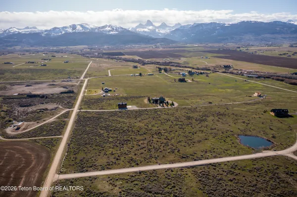 $995,000 | 4000 East N, Driggs, ID 83422