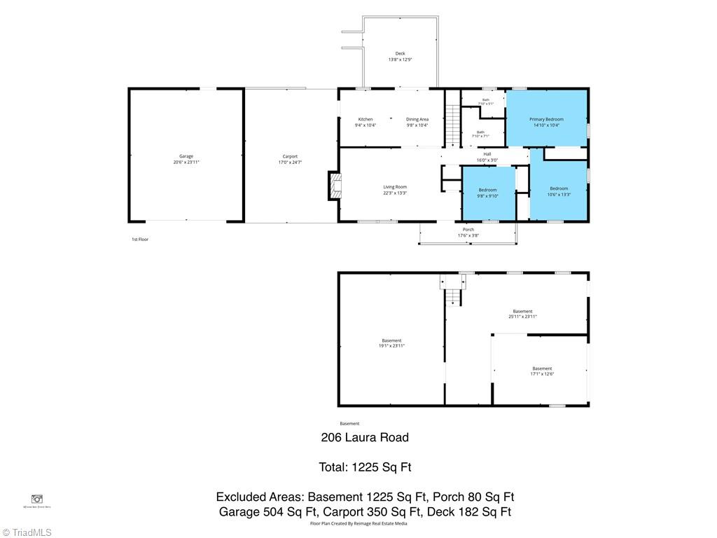 206 Laura Road Madison, NC 27025 - Photo 43 of 43 Gallery Image 43