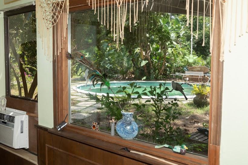 7169 Southeast Rivers Edge Street Jupiter, FL 33458 - Photo 25 of 39 a window with garden view