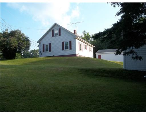 394 Dover Road Dexter, ME 04930 - Photo 6 of 25 Exterior Back.