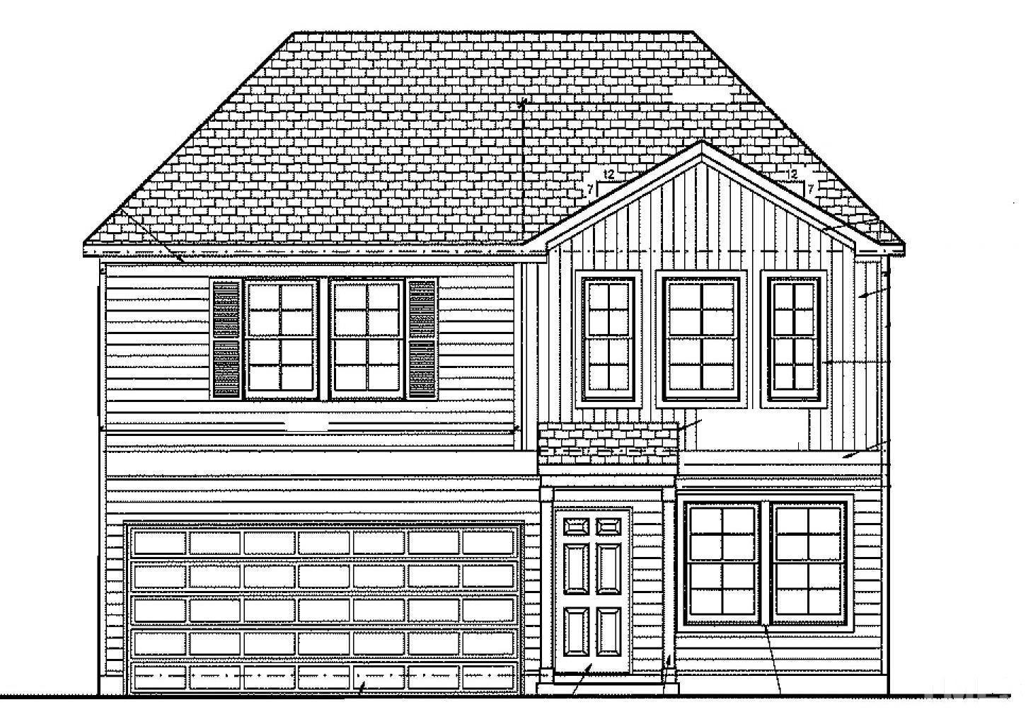 30 Roseshell Way Youngsville, NC 27596 - Photo 2 of 8