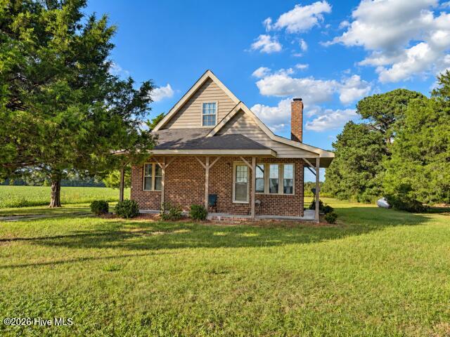 2127 Jim Taylor Road Robersonville, NC 27871 - Photo 6 of 8 2127 - front unedited
