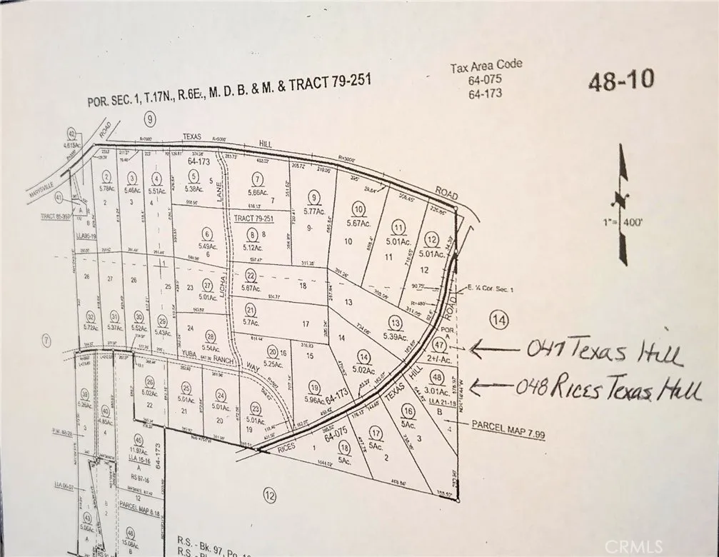 0 Texas Hill Road Oregon House, CA 95962 - Photo 2 of 33