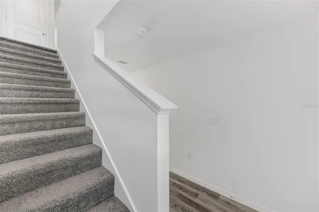 a view of an entryway