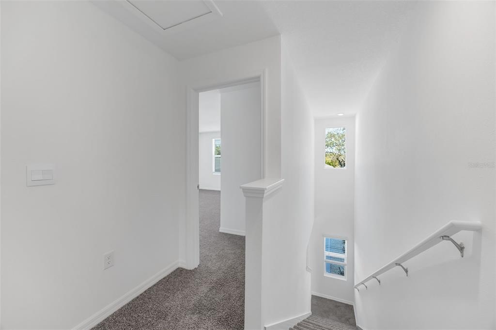 1011 Spotted Egret Loop Ruskin, FL 33570 - Photo 13 of 33 a view of an entryway