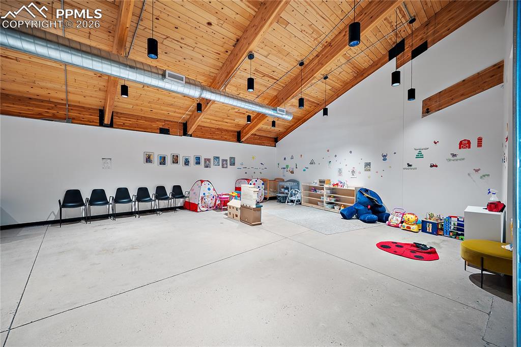 4295 Samaritan Loop Colorado Springs, CO 80916 - Photo 47 of 50 a view of a room with toys