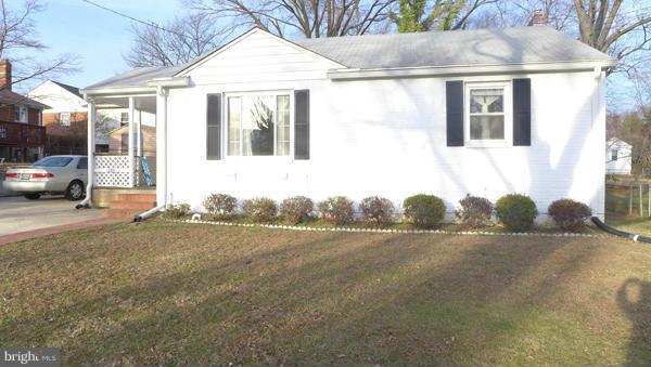 12311 Goodhill Road Silver Spring, MD 20902 - Photo 1 of 20 a view of a house with a outdoor space