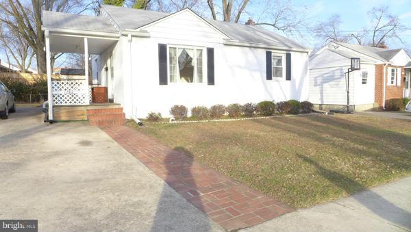 12311 Goodhill Road Silver Spring, MD 20902 - Photo 19 of 20 a view of a house with backyard