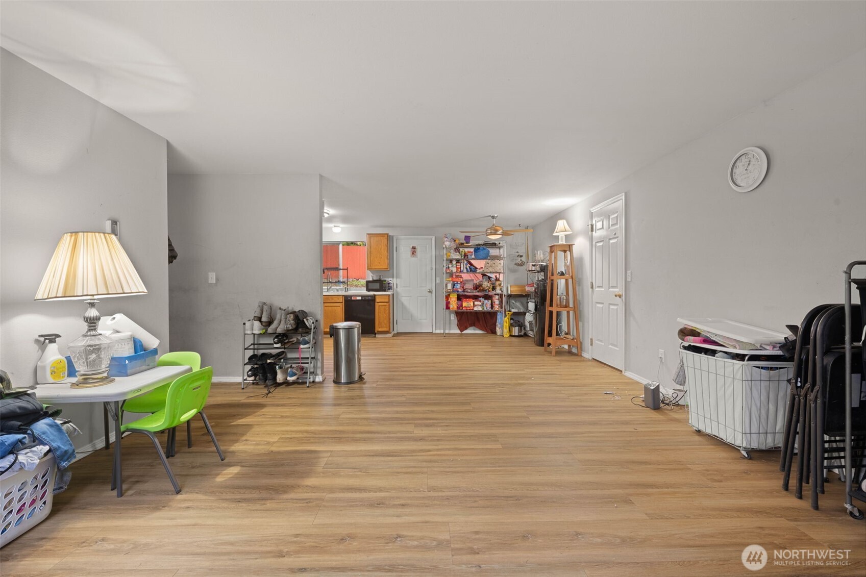 71 East Dunvegan Road Shelton, WA 98584 - Photo 8 of 21 a room with furniture and a wooden floor