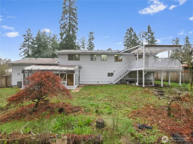 $600,000 | 14802 16th Ave Court South, Spanaway, WA 98387