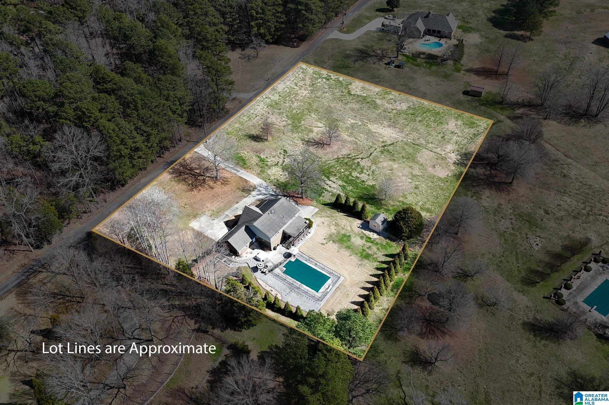 3320 Old Sawmill Road Moody, AL 35004 - Photo 66 of 79