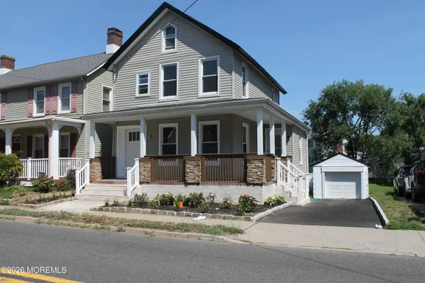 $649,900 | 293 1st Street, Keyport, NJ 07735