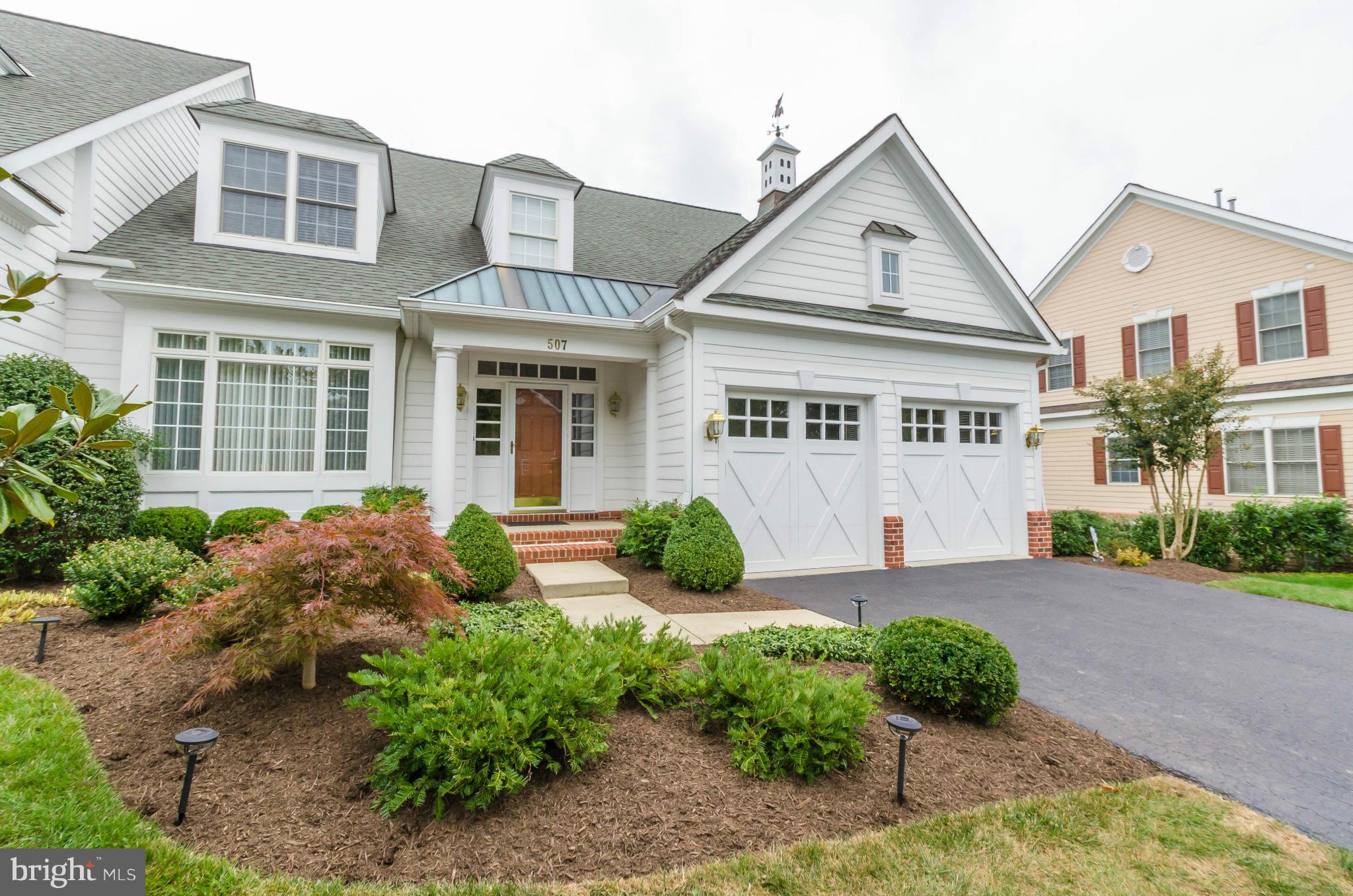 507 Hawkshead Road Lutherville-Timonium, MD 21093 - Photo 1 of 30 Exterior (Front)