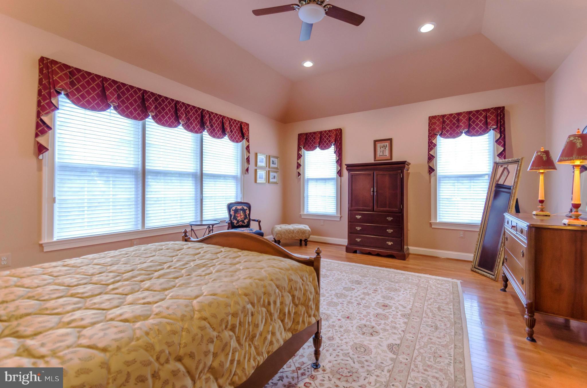 507 Hawkshead Road Lutherville-Timonium, MD 21093 - Photo 14 of 30 Bedroom (Master)