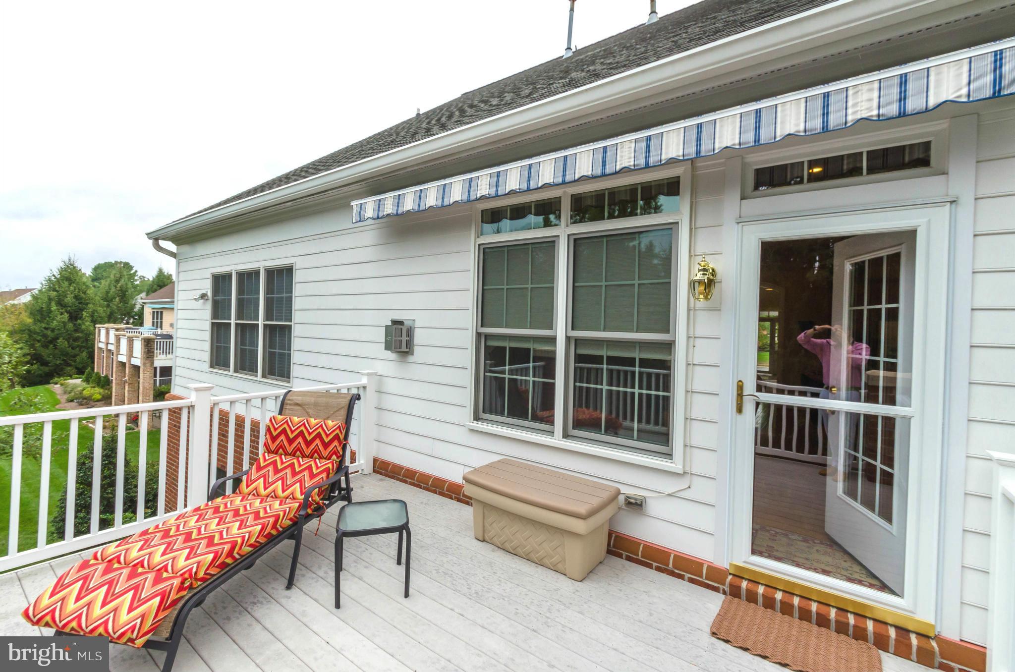507 Hawkshead Road Lutherville-Timonium, MD 21093 - Photo 27 of 30 Exterior (Rear)