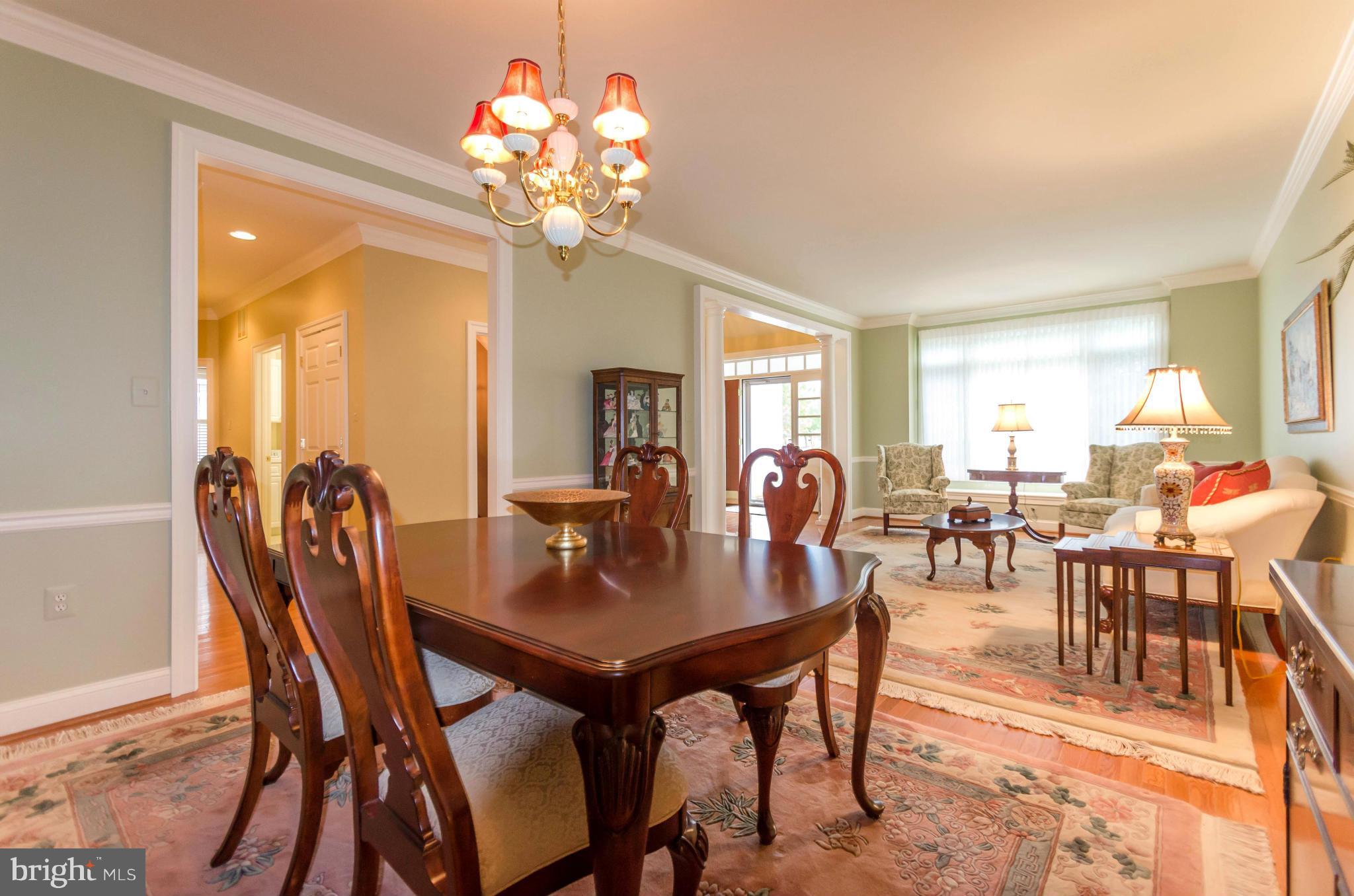 507 Hawkshead Road Lutherville-Timonium, MD 21093 - Photo 7 of 30 Dining Room