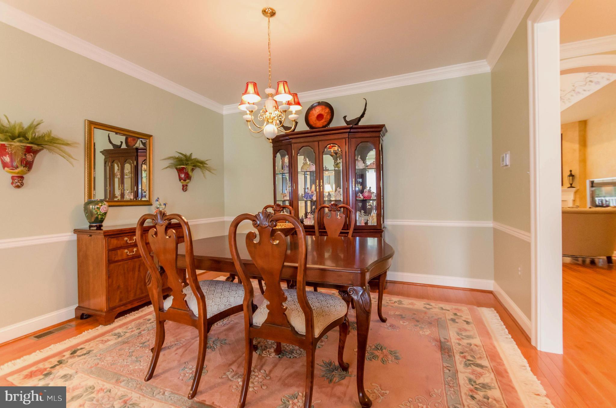 507 Hawkshead Road Lutherville-Timonium, MD 21093 - Photo 8 of 30 Dining Room
