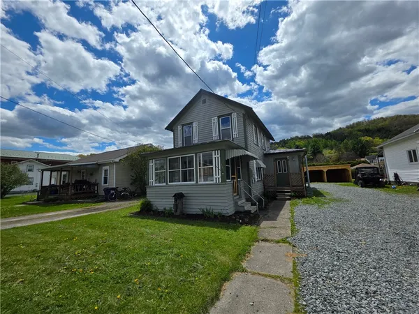 $109,900 | 501 West Main Street, Independence, NY 14897