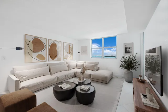 $3,000 | 7501 East Treasure Drive, Unit 8N, North Bay Village, FL 33141