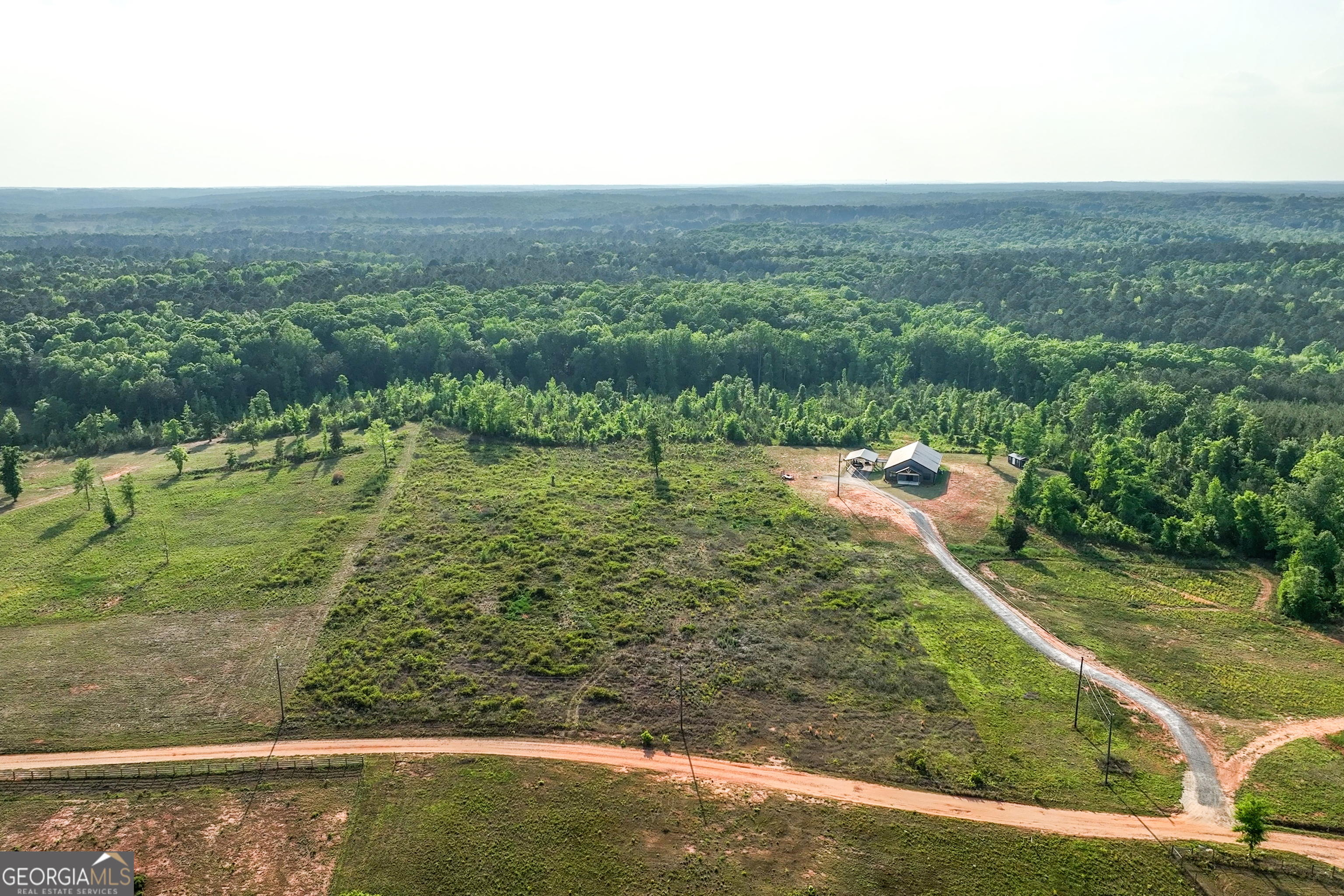 156 Jordan Bottoms Road Culloden, GA 31016 - Photo 3 of 10
