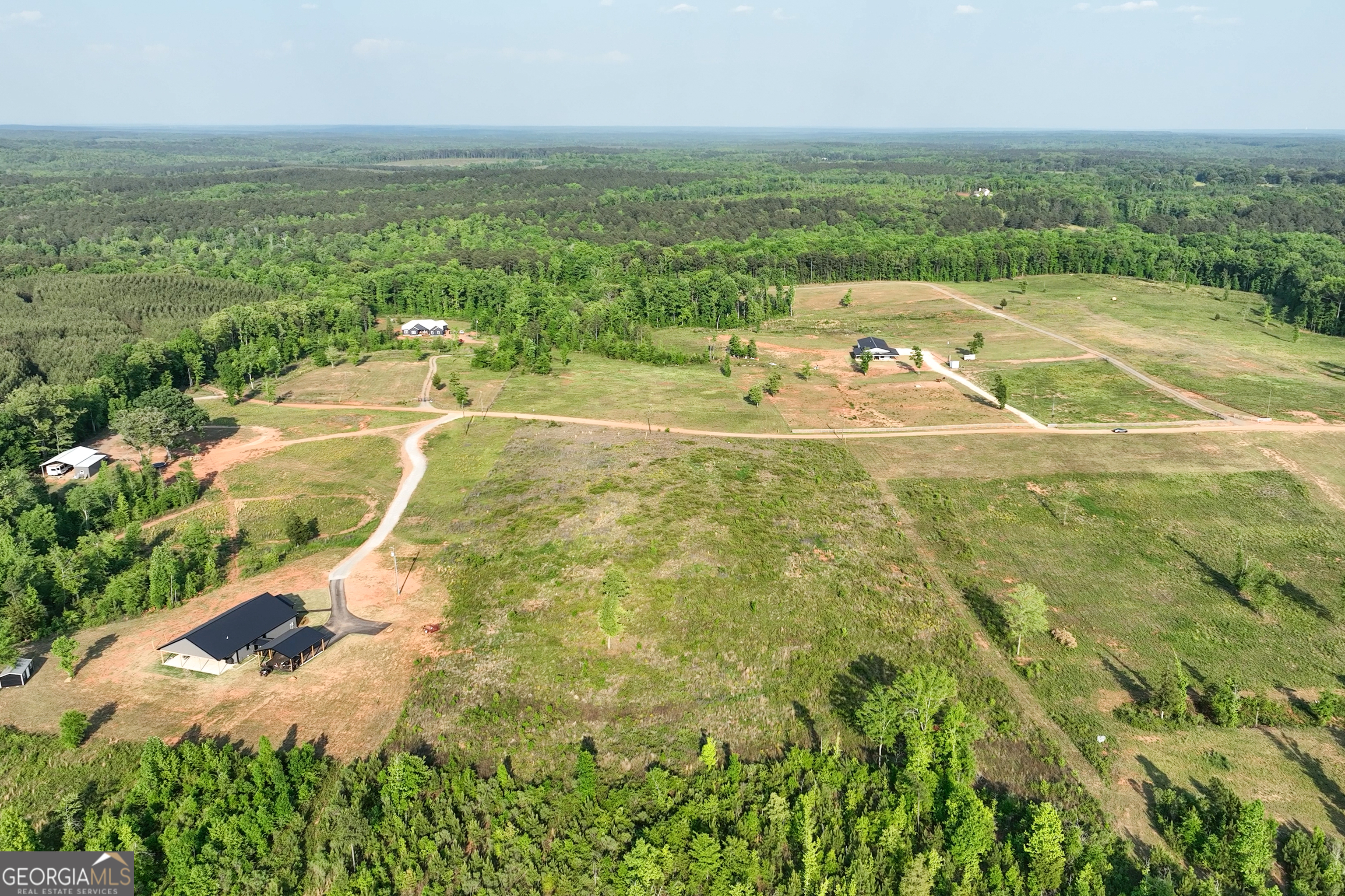 156 Jordan Bottoms Road Culloden, GA 31016 - Photo 4 of 10