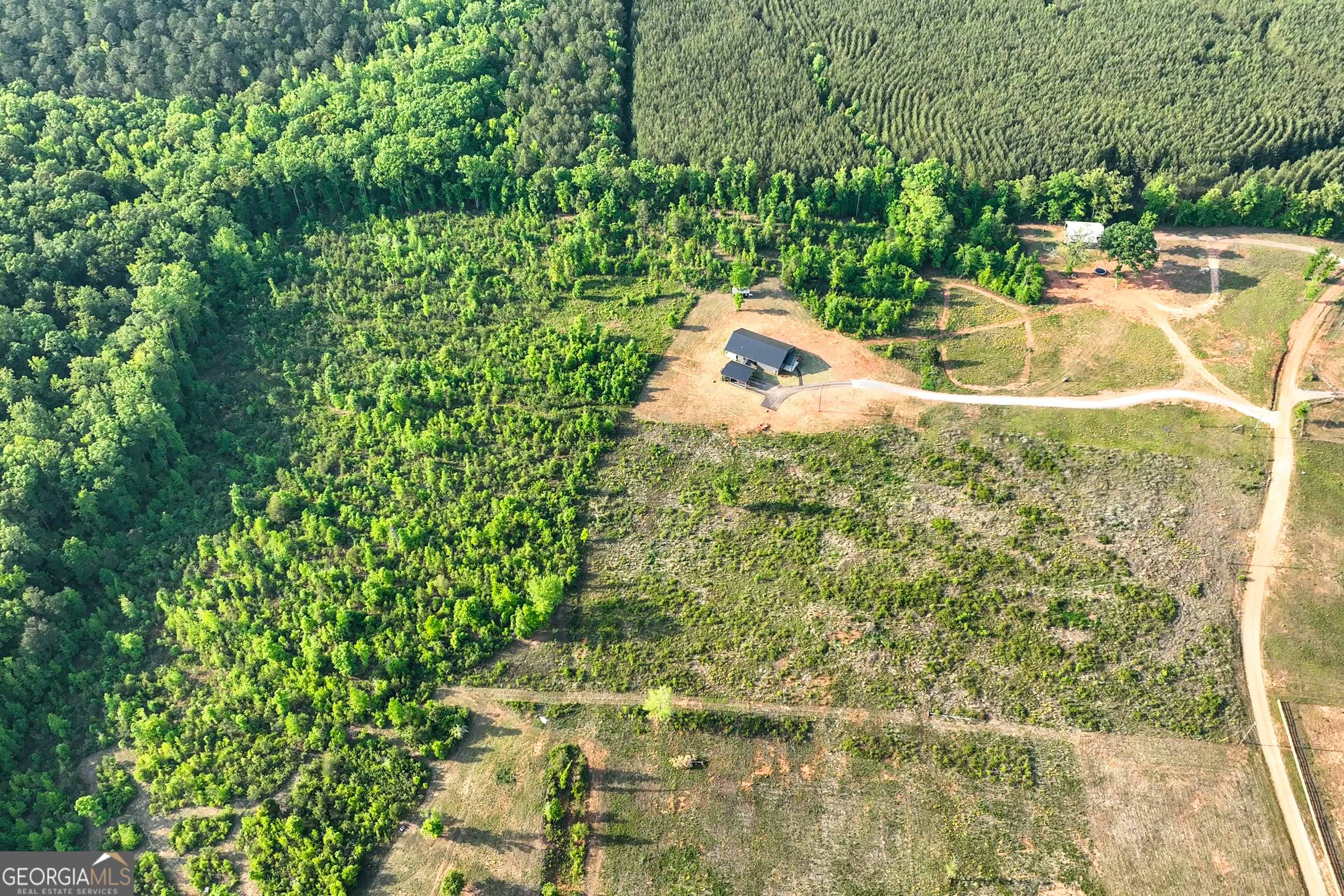 156 Jordan Bottoms Road Culloden, GA 31016 - Photo 7 of 10
