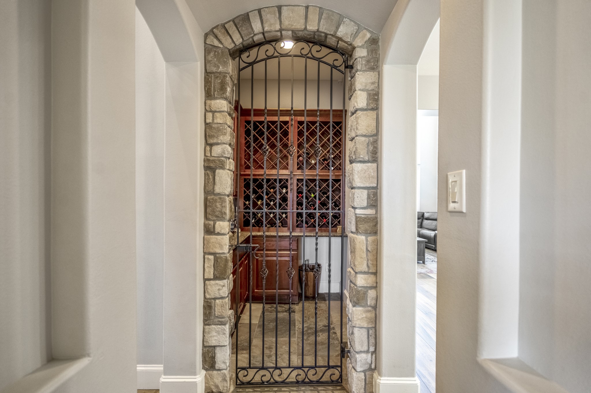 25606 Windy Isle Court Spring, TX 77389 - Photo 13 of 45 a view of entryway with a front door