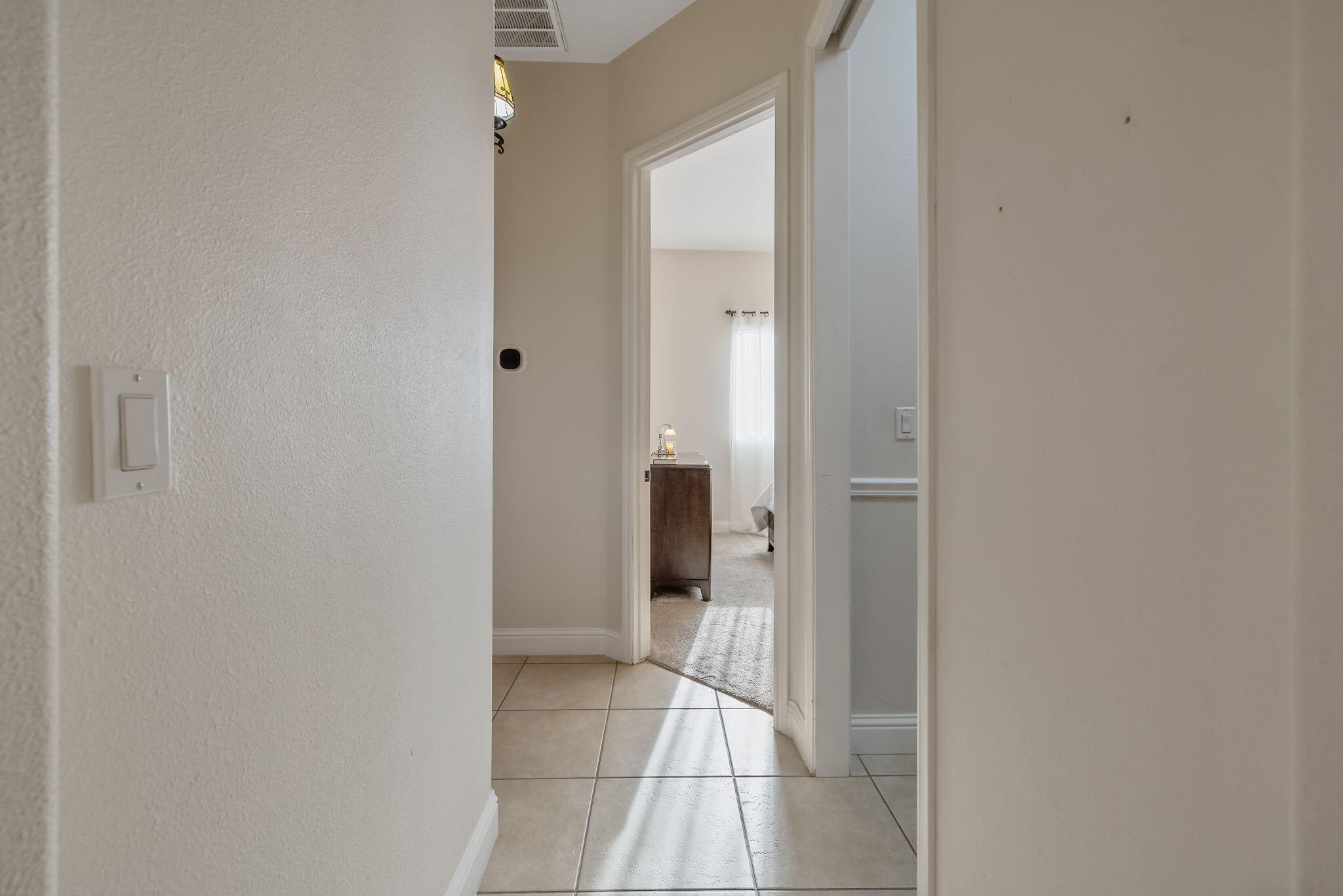 729 St Thomas Court Exeter, CA 93221 - Photo 25 of 66 a bathroom with a glass door shower and a sink