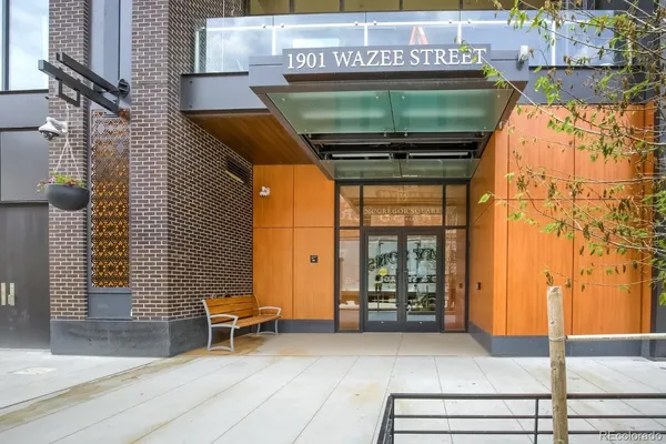 $2,600 | 1901 Wazee Street, Unit 413, Denver, CO 80202