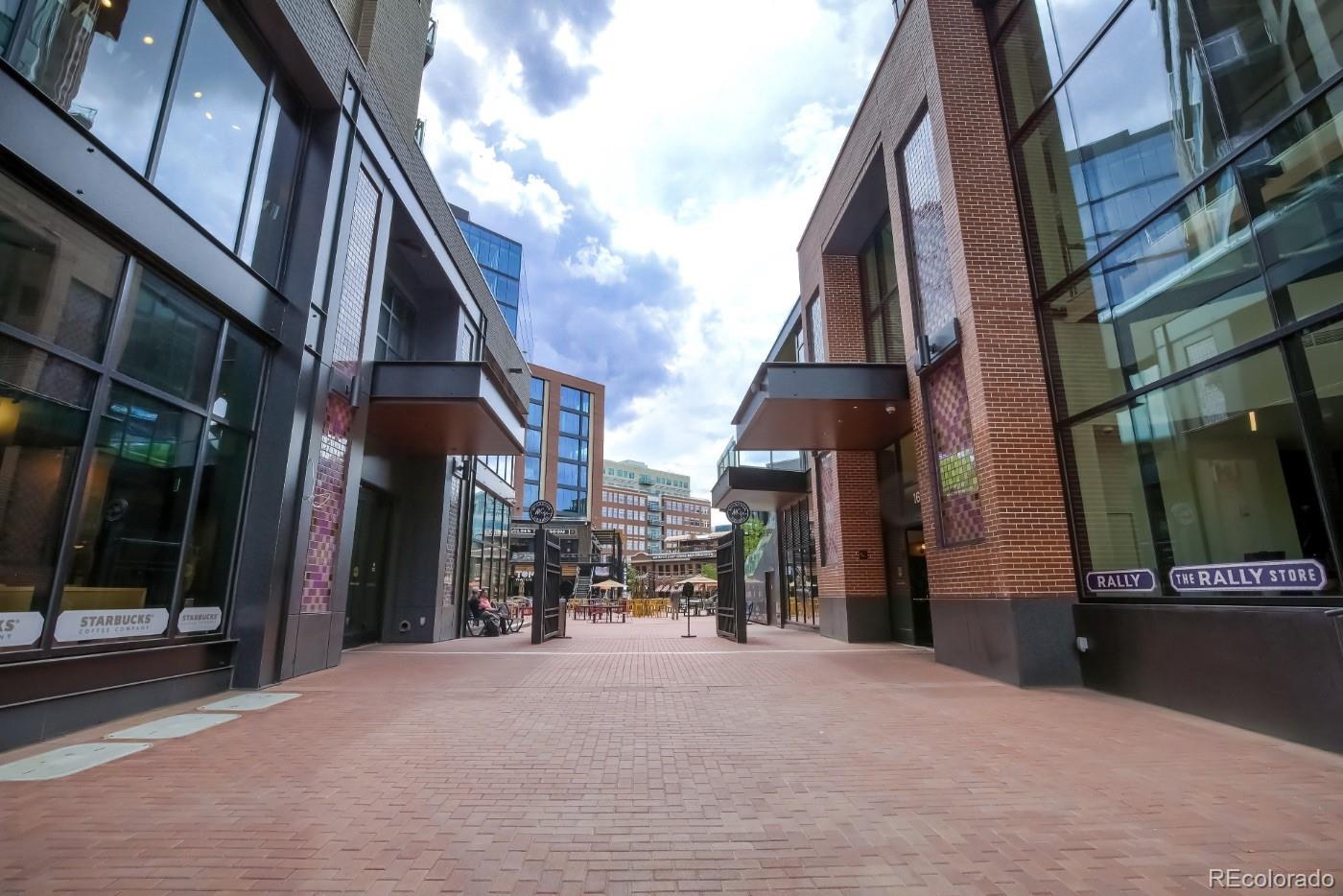 1901 Wazee Street, Unit 413 Denver, CO 80202 - Photo 31 of 37