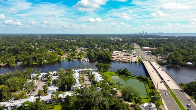 a view of a lake view