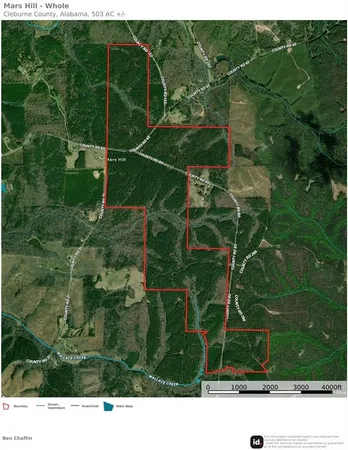 $2,013,240 | 0 County Road 65, Fruithurst, AL 36262