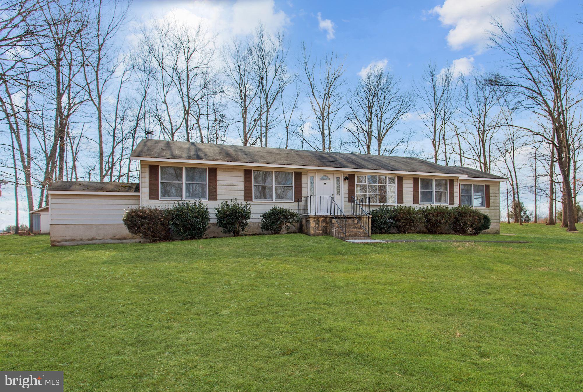 2393 Courthouse Road Catlett, VA 20119 - Photo 1 of 29 Exterior (Front)