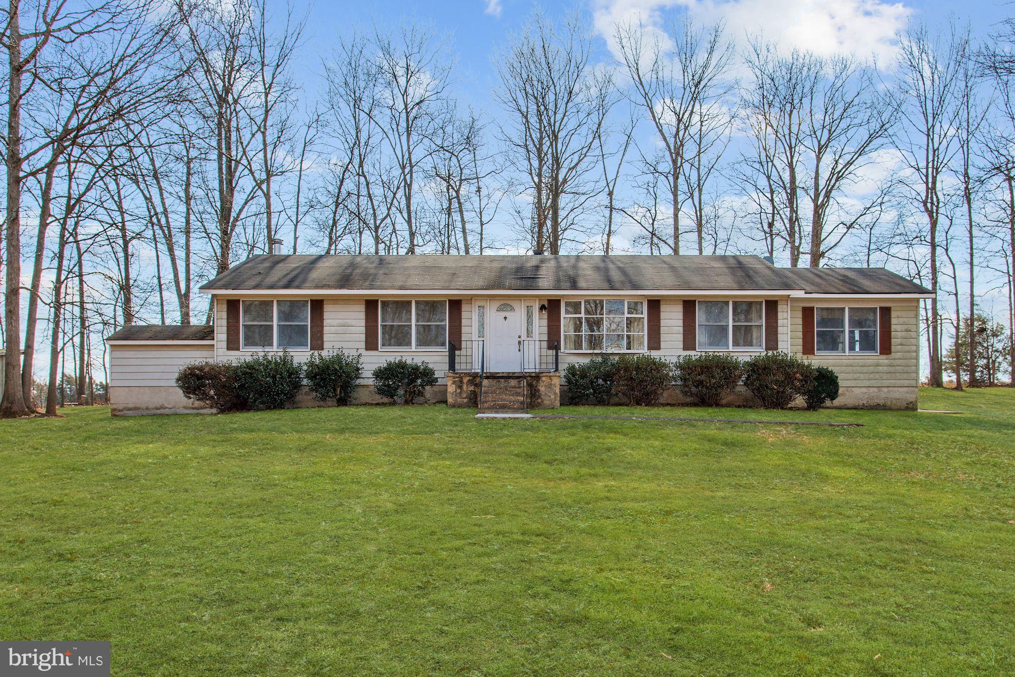 2393 Courthouse Road Catlett, VA 20119 - Photo 2 of 29 Exterior (Front)
