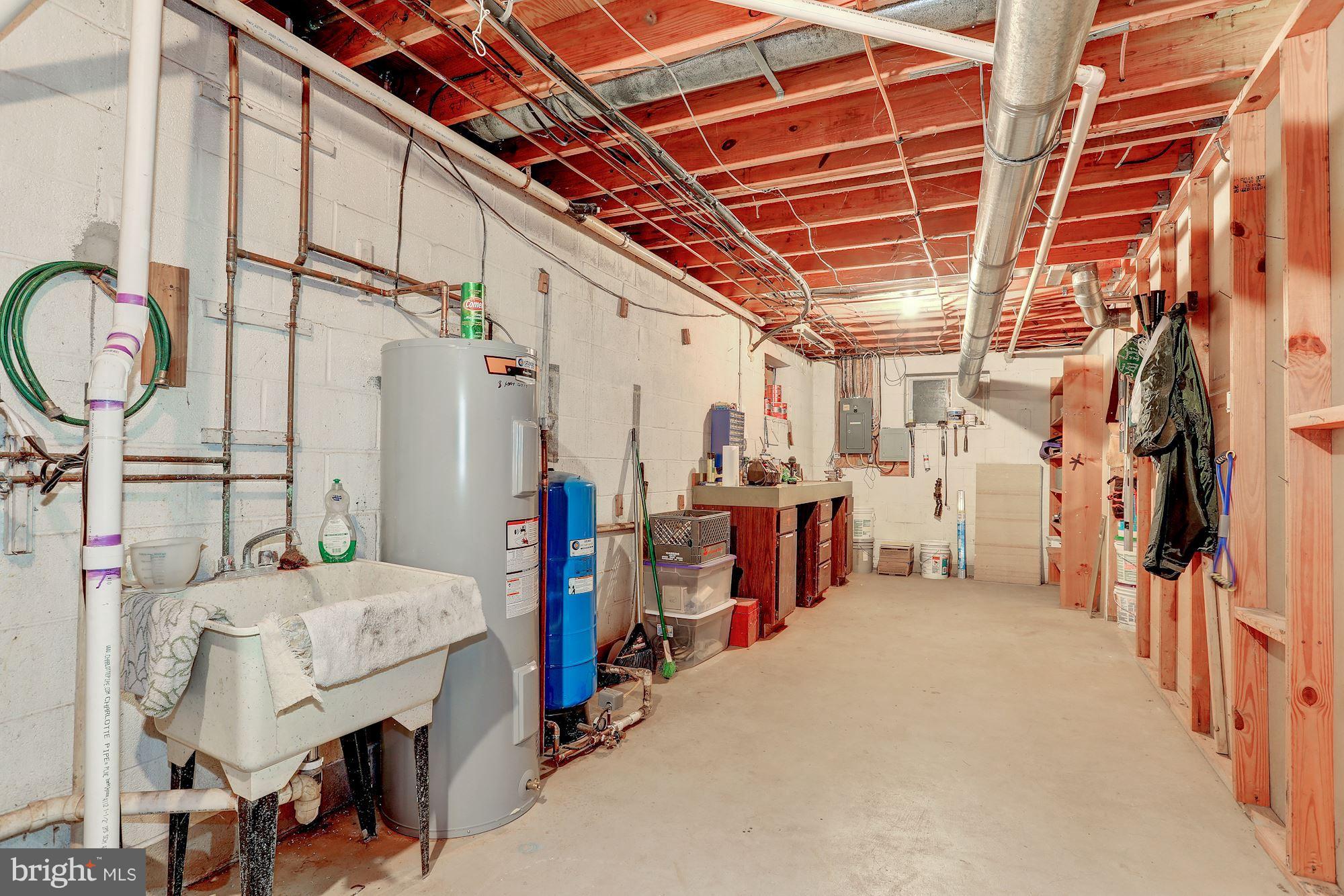 2393 Courthouse Road Catlett, VA 20119 - Photo 25 of 29 Basement