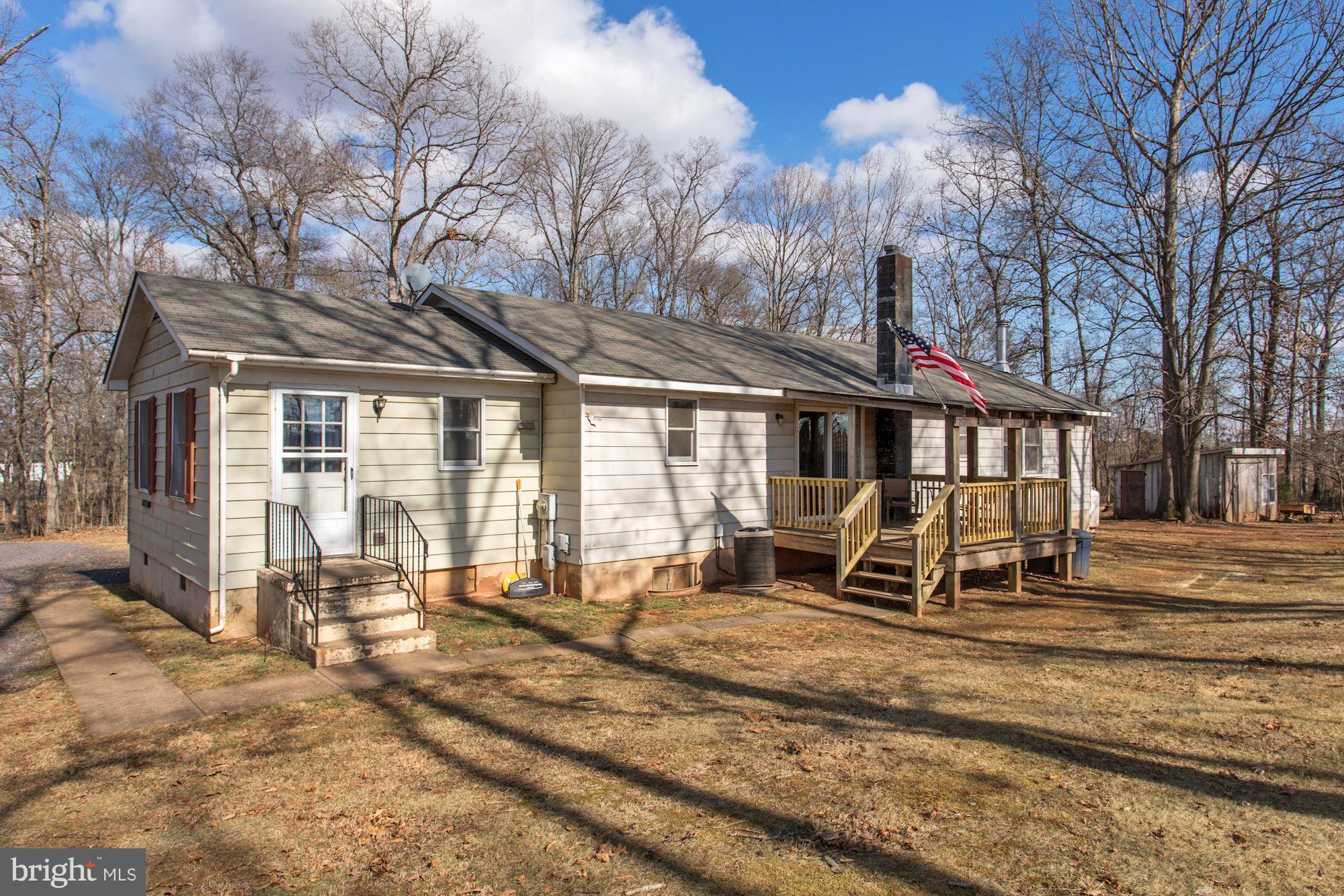 2393 Courthouse Road Catlett, VA 20119 - Photo 27 of 29 Exterior (Rear)