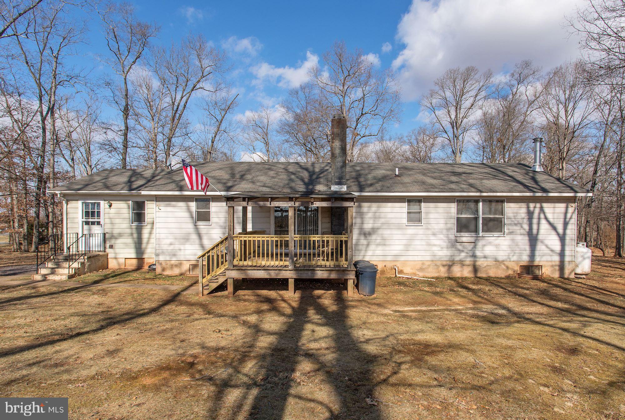 2393 Courthouse Road Catlett, VA 20119 - Photo 28 of 29 Exterior (Rear)