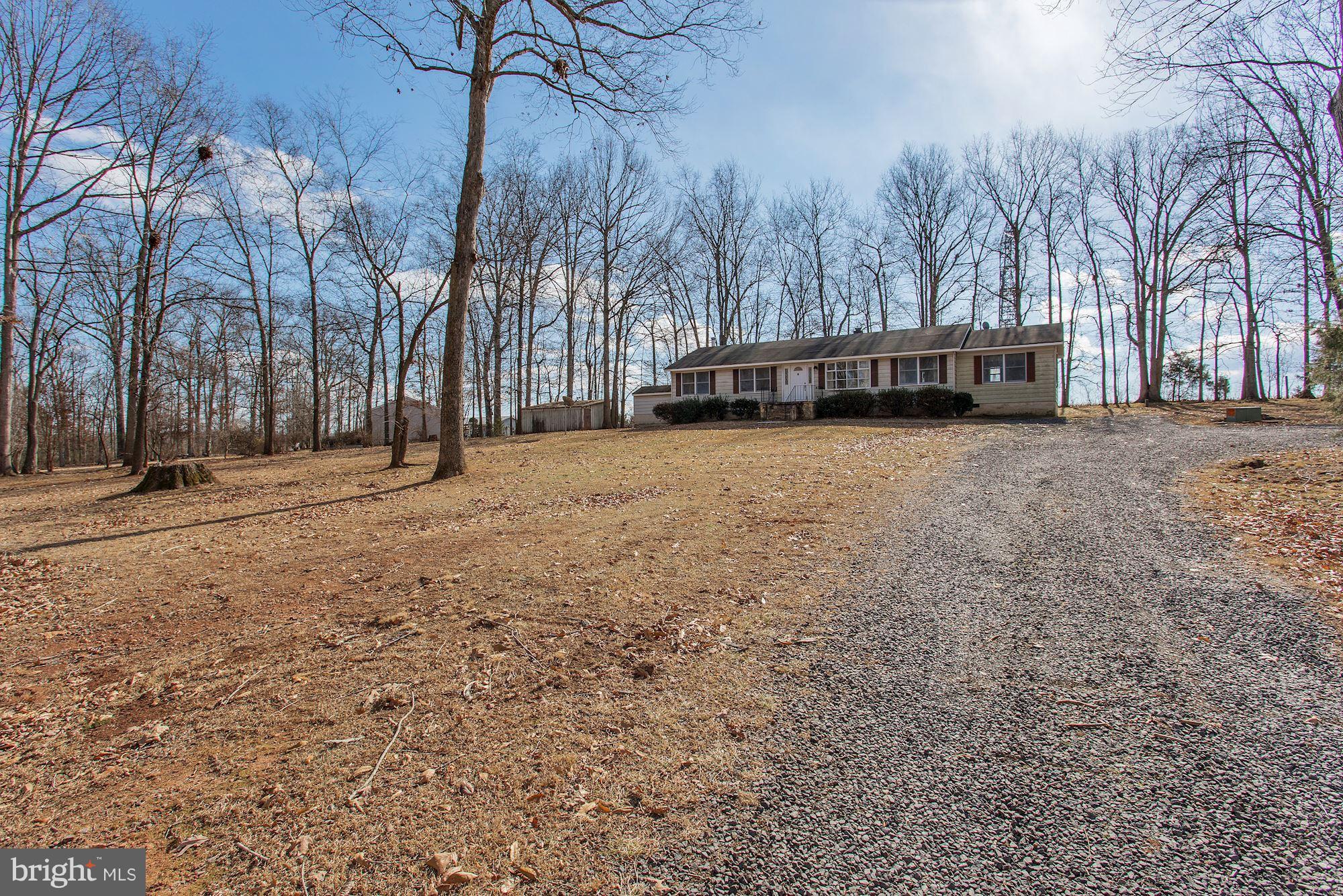 2393 Courthouse Road Catlett, VA 20119 - Photo 4 of 29 Exterior (Front)