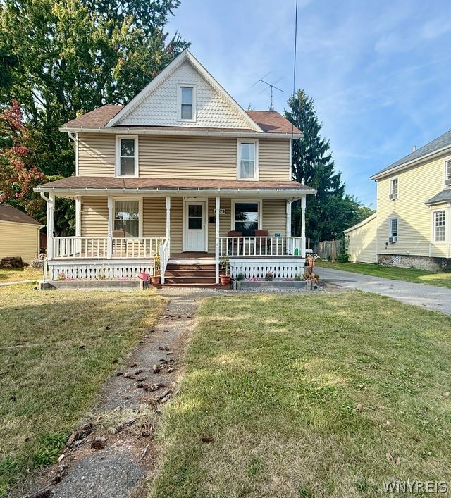6073 2nd Street Newfane, NY 14108 - Photo 2 of 47